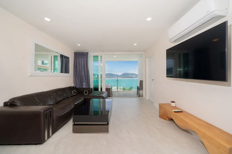 The Baycliff Residence, Phuket, 39/12 Phrabaramee Road, Patong, Kathu, Phuket, 2 Bedrooms, 106 sqm, Condo For Sale, by Fazwaz (Thailand) Co., Ltd., 500289458 - DDproperty.com