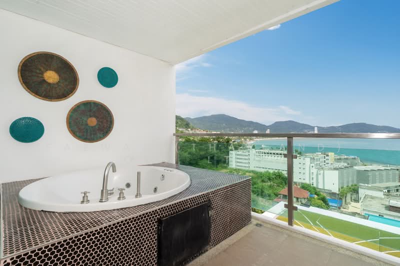 The Baycliff Residence, Phuket, 39/12 Phrabaramee Road, Patong, Kathu, Phuket, 2 Bedrooms, 106 sqm, Condo For Sale, by Fazwaz (Thailand) Co., Ltd., 500289458 - DDproperty.com