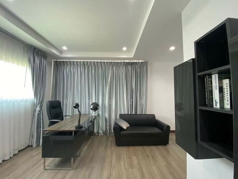 วิลล่าหรูสไตล์โมเดิร์น White Tara Villa หมู่บ้านวังตาล, เชียงใหม่, สันผักหวาน, หางดง, เชียงใหม่, 309 ตร.ม., วิลล่า ให้เช่า, โดย Wenyu Zhou, 500289461 - DDproperty.com