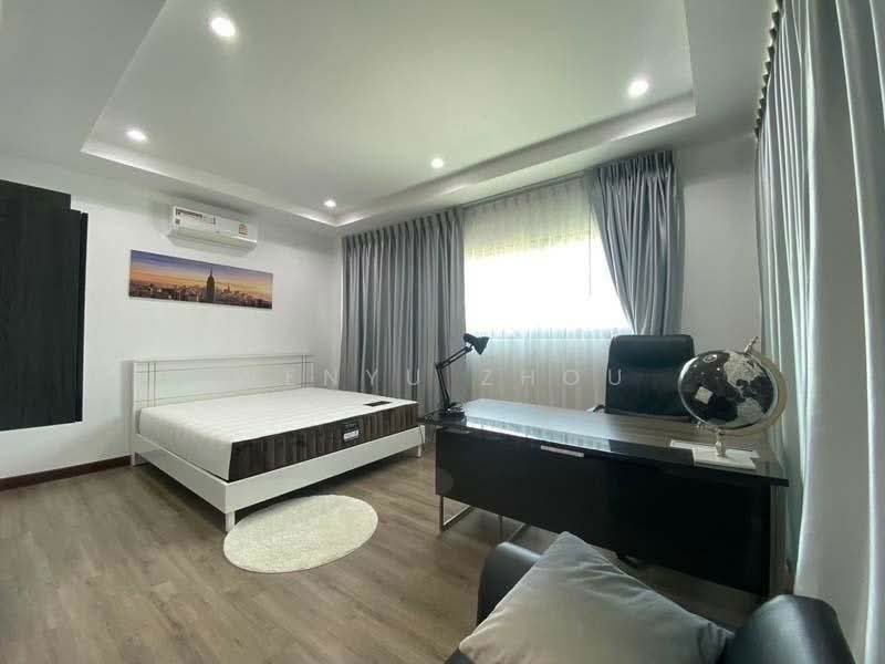 วิลล่าหรูสไตล์โมเดิร์น White Tara Villa หมู่บ้านวังตาล, เชียงใหม่, สันผักหวาน, หางดง, เชียงใหม่, 309 ตร.ม., วิลล่า ให้เช่า, โดย Wenyu Zhou, 500289461 - DDproperty.com