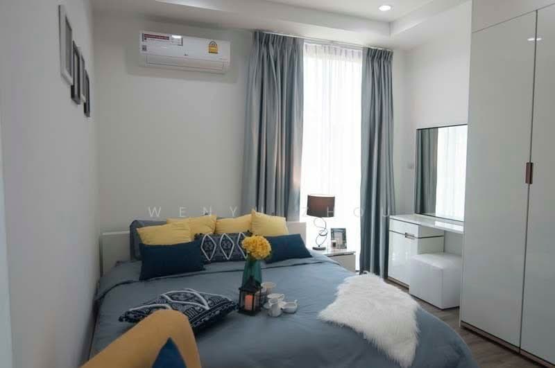วิลล่าหรูสไตล์โมเดิร์น White Tara Villa หมู่บ้านวังตาล, เชียงใหม่, สันผักหวาน, หางดง, เชียงใหม่, 309 ตร.ม., วิลล่า ให้เช่า, โดย Wenyu Zhou, 500289461 - DDproperty.com