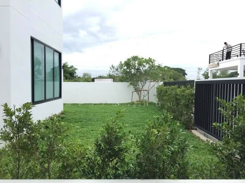 Modern Luxury Villa White Tara Villa Wang Tran, Chiang Mai, San Phak Wan, Hang Dong, Chiang Mai, 4 Bedrooms, 309 sqm, Villa For Rent, by Wenyu Zhou, 500289461 - DDproperty.com