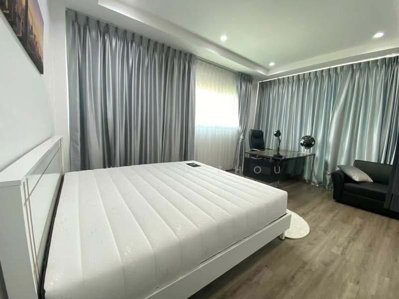 Modern Luxury Villa White Tara Villa Wang Tran, Chiang Mai, San Phak Wan, Hang Dong, Chiang Mai, 4 Bedrooms, 309 sqm, Villa For Rent, by Wenyu Zhou, 500289461 - DDproperty.com