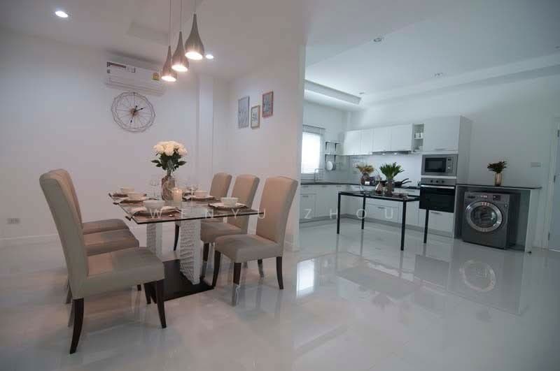 วิลล่าหรูสไตล์โมเดิร์น White Tara Villa หมู่บ้านวังตาล, เชียงใหม่, สันผักหวาน, หางดง, เชียงใหม่, 309 ตร.ม., วิลล่า ให้เช่า, โดย Wenyu Zhou, 500289461 - DDproperty.com