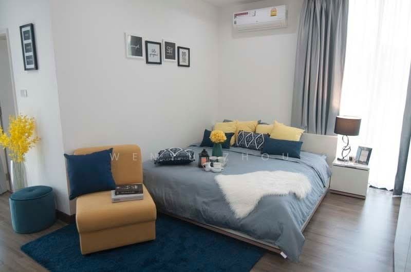 วิลล่าหรูสไตล์โมเดิร์น White Tara Villa หมู่บ้านวังตาล, เชียงใหม่, สันผักหวาน, หางดง, เชียงใหม่, 309 ตร.ม., วิลล่า ให้เช่า, โดย Wenyu Zhou, 500289461 - DDproperty.com