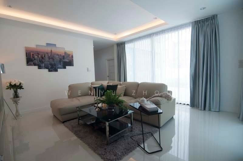 Modern Luxury Villa White Tara Villa Wang Tran, Chiang Mai, San Phak Wan, Hang Dong, Chiang Mai, 4 Bedrooms, 309 sqm, Villa For Rent, by Wenyu Zhou, 500289461 - DDproperty.com