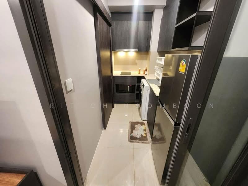 XT Huaikhwang, Bangkok, 244 Ratchadaphisek Road, Huai Khwang, Huai Khwang, Bangkok, 1 Bedroom, 35 sqm, Condo For Rent, by Tarit Chinsomboon, 500289463 - DDproperty.com