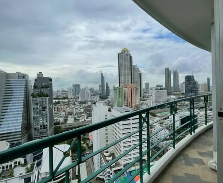 Sathorn House, Bangkok, Sathorn, Silom, Bang Rak, Bangkok, 2 Bedrooms, 73 sqm, Condo For Rent, by Vichai  Annavakulthorn, 500289464 - DDproperty.com