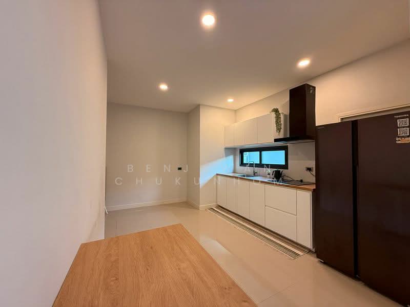 Patta Ville Village, Chon Buri (Pattaya), Phon Prapha Nimit 26, Pattaya City, Bang Lamung, Bang Lamung (Pattaya), Chon Buri (Pattaya), 3 Bedrooms, 80 sqm, Villa For Rent, by Benjawan Chukunhom, 500289468 - DDproperty.com