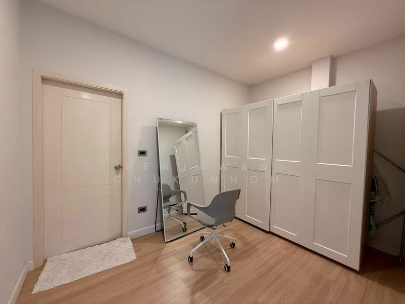 Patta Ville Village, Chon Buri (Pattaya), Phon Prapha Nimit 26, Pattaya City, Bang Lamung, Bang Lamung (Pattaya), Chon Buri (Pattaya), 3 Bedrooms, 80 sqm, Villa For Rent, by Benjawan Chukunhom, 500289468 - DDproperty.com