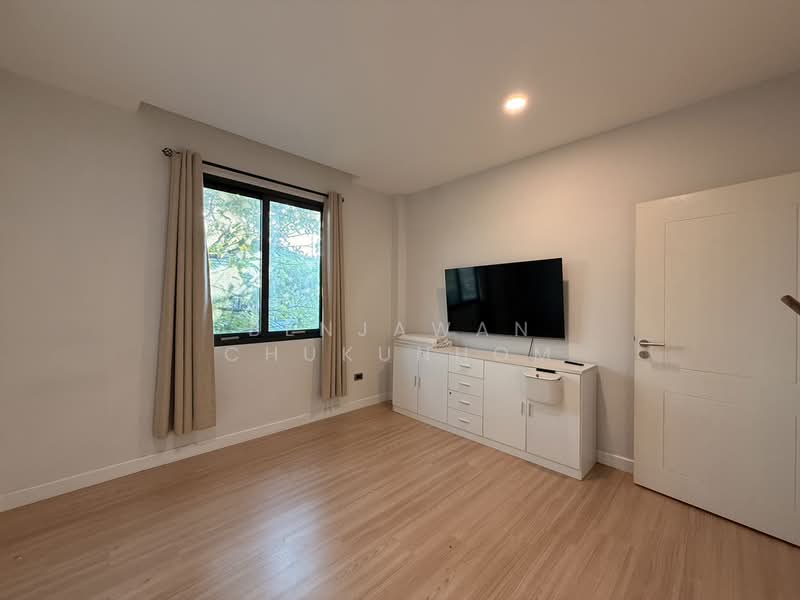 Patta Ville Village, Chon Buri (Pattaya), Phon Prapha Nimit 26, Pattaya City, Bang Lamung, Bang Lamung (Pattaya), Chon Buri (Pattaya), 3 Bedrooms, 80 sqm, Villa For Rent, by Benjawan Chukunhom, 500289468 - DDproperty.com