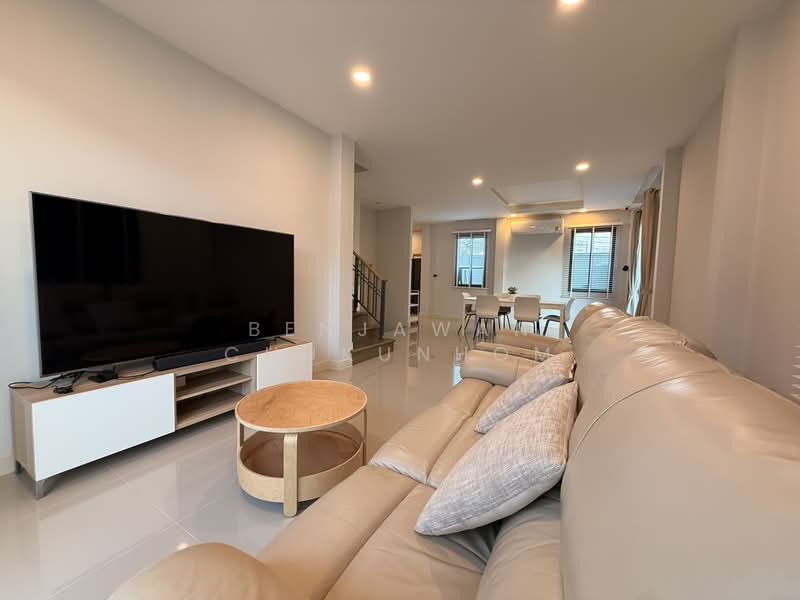 Patta Ville Village, Chon Buri (Pattaya), Phon Prapha Nimit 26, Pattaya City, Bang Lamung, Bang Lamung (Pattaya), Chon Buri (Pattaya), 3 Bedrooms, 80 sqm, Villa For Rent, by Benjawan Chukunhom, 500289468 - DDproperty.com