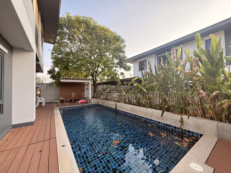 Patta Ville Village, Chon Buri (Pattaya), Phon Prapha Nimit 26, Pattaya City, Bang Lamung, Bang Lamung (Pattaya), Chon Buri (Pattaya), 3 Bedrooms, 80 sqm, Villa For Rent, by Benjawan Chukunhom, 500289468 - DDproperty.com