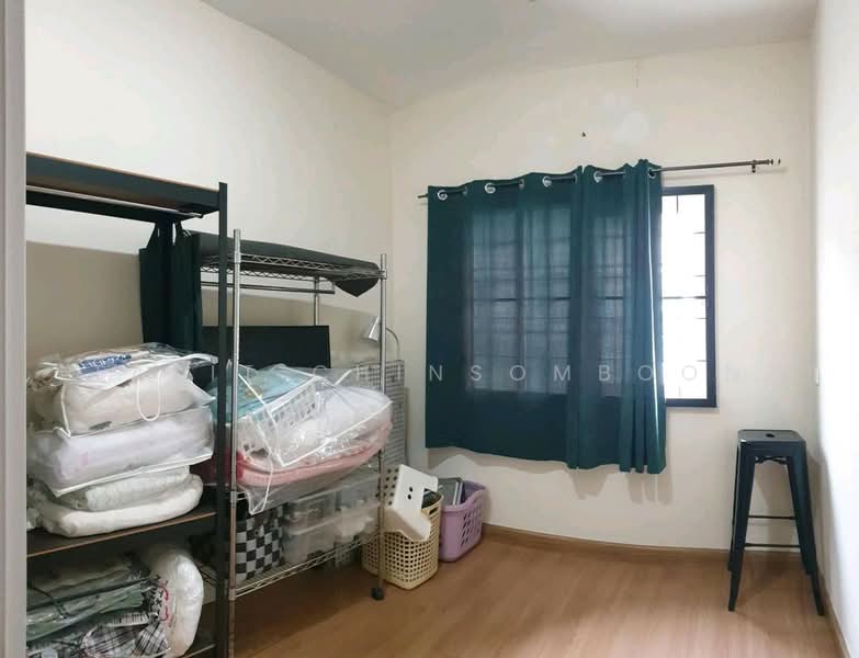 Golden Town Vibhavadi-Chaengwattana, Bangkok, Soi Chaengwattana 14, Thung Song Hong, Lak Si, Bangkok, 4 Bedrooms, 71 sqm, Townhouse For Sale, by Tarit Chinsomboon, 500289469 - DDproperty.com