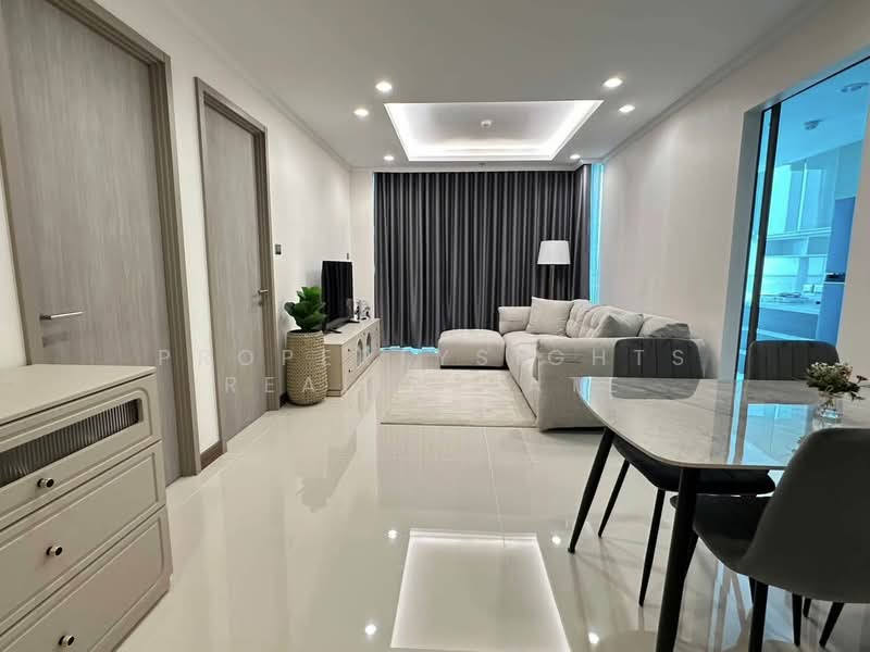 Supalai Oriental Sukhumvit 39, bangkok, Soi Sukhumvit 39, Khlong Tan Nua, Watthana, Bangkok, 2 Bedrooms, 82 sqm, Condo For Rent, by PROPERTYSIGHTS REAL ESTATE, 500289473 - DDproperty.com