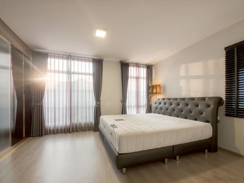 Indy 4 Bangna km.7, Samut Prakan, Bangna-Trad Road, Bang Kaeo, Bang Plee, Samut Prakan, 3 Bedrooms, 104 sqm, Townhouse For Rent, by Khun Jane, 500289475 - DDproperty.com
