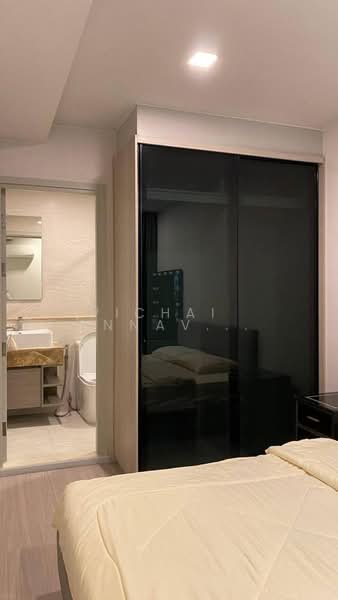 Quintara Treehaus Sukhumvit 42, Bangkok, Soi Bar Bose 2, Sukhumvit 42, Phra Kanong, Khlong Toei, Bangkok, 1 Bedroom, 32 sqm, Condo For Rent, by Vichai  Annavakulthorn, 500289480 - DDproperty.com