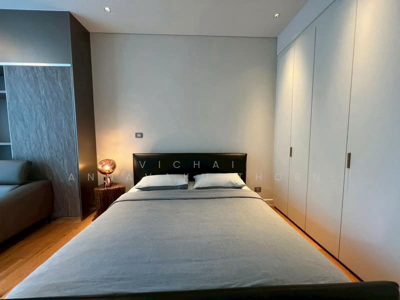 Sindhorn Residence : สินธร เรสซิเดนซ์ หลังสวน, กรุงเทพ, 54 ซอยต้นสน, ลุมพินี, ปทุมวัน, กรุงเทพ, 45 ตร.ม., คอนโด ให้เช่า, โดย Vichai  Annavakulthorn, 500289489 - DDproperty.com