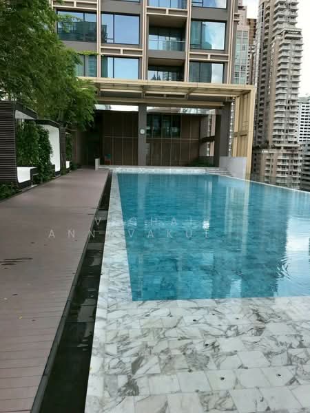 Sindhorn Residence : สินธร เรสซิเดนซ์ หลังสวน, กรุงเทพ, 54 ซอยต้นสน, ลุมพินี, ปทุมวัน, กรุงเทพ, 45 ตร.ม., คอนโด ให้เช่า, โดย Vichai  Annavakulthorn, 500289489 - DDproperty.com