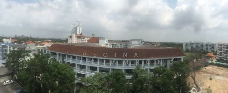 Park Lane Jomtien, Chon Buri (Pattaya), Boonkanjana 6 Alley, Nong Pru, Bang Lamung (Pattaya), Chon Buri (Pattaya), 1 Bedroom, 36 sqm, Condo For Sale, by Regina Nuengjamnong, 500289491 - DDproperty.com