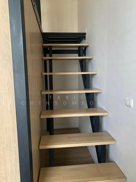 Blossom Condo @ Fashion Beyond, Bangkok, Ratchada-Ramintra Road, Khan Na Yao, Khan Na Yao, Bangkok, 1 Bedroom, 32 sqm, Condo For Sale, by Tarit Chinsomboon, 500289494 - DDproperty.com