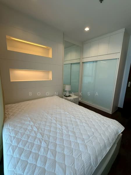 IDEO Q Phayathai, Bangkok, 138 Phayathai Road, Thung Phaya Thai, Ratchathewi, Bangkok, 2 Bedrooms, 75 sqm, Condo For Rent, by Boonraksa Sopak, 500289495 - DDproperty.com
