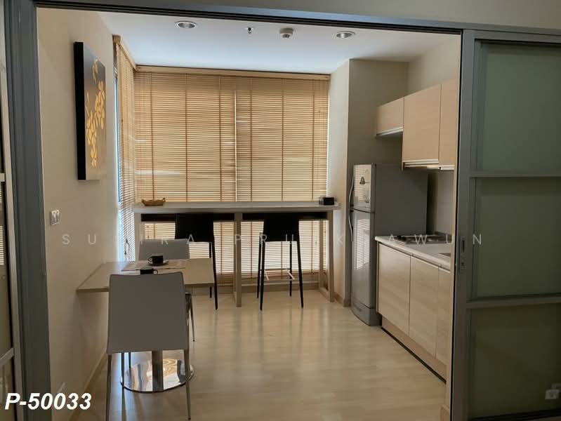 Rhythm Ratchada, Bangkok, 558 Ratchadaphisek Road, Samsen Nok, Huai Khwang, Bangkok, 1 Bedroom, 45 sqm, Condo For Rent, by Susira Prueksawun, 500289497 - DDproperty.com