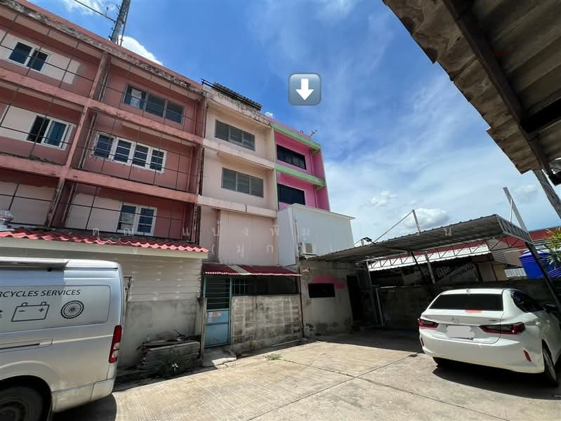อาคารพาณิชย์ 3.5 ชั้น 16.6 ตร.ว. โครงการพนาสนธิ์ การ์เด้นโฮม1 ซอยหทัยราษฎร์33/2, Bangkok, ถนนหทัยราษฏร์, Sam Wa Tawan Tok, Khlong Sam Wa, Bangkok, , 110 sqm, Shophouse For Sale, by คุณ แป้งพิม ไซรัน (มุกญ์), 500289499 - DDproperty.com