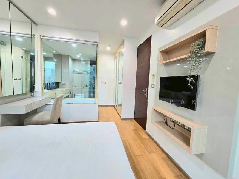 The Address Asoke : ดิ แอดเดรส อโศก, กรุงเทพ, 1655 ถนนเพชรบุรี แขวงมักกะสัน เขตราชเทวี กรุงเทพมหานคร, มักกะสัน, ราชเทวี, กรุงเทพ, 47 ตร.ม., คอนโด ให้เช่า, โดย Boonraksa Sopak, 500289502 - DDproperty.com