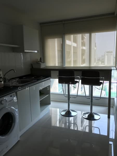 Aspire Rama 9, Bangkok, Soi Rama 9, Rama 9 Road, Huai Khwang, Huai Khwang, Bangkok, 1 Bedroom, 39 sqm, Condo For Sale, by Tarit Chinsomboon, 500289505 - DDproperty.com
