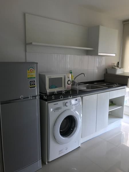 Aspire Rama 9, Bangkok, Soi Rama 9, Rama 9 Road, Huai Khwang, Huai Khwang, Bangkok, 1 Bedroom, 39 sqm, Condo For Sale, by Tarit Chinsomboon, 500289505 - DDproperty.com