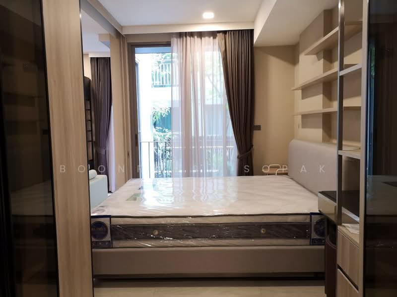 Fynn Sukhumvit 31, Bangkok, 77 Sukhumvit Road, Khlongtoei Nua, Watthana, Bangkok, 1 Bedroom, 36 sqm, Condo For Rent, by Boonraksa Sopak, 500289509 - DDproperty.com