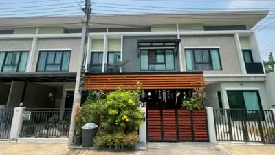 ขาย - The Modish Chaiyaphruek-Wongwaen : เดอะโมดิช ชัยพฤกษ์-วงแหวน, นนทบุรี