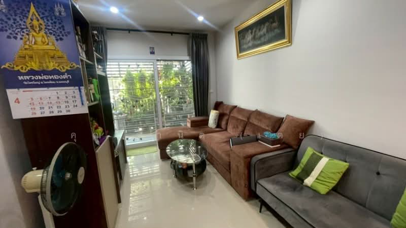 The Modish Chaiyaphruek-Wongwaen, Nonthaburi, Soi Sai Noi-Lat Bua Luang, Sai Noi, Sai Noi, Nonthaburi, 3 Bedrooms, 110 sqm, Single Detached House For Sale, by คุณ ฐานิต (เตย), 500289510 - DDproperty.com