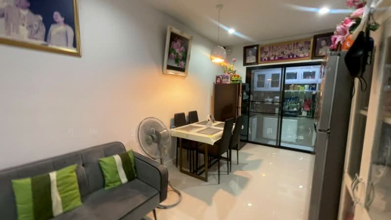 The Modish Chaiyaphruek-Wongwaen, Nonthaburi, Soi Sai Noi-Lat Bua Luang, Sai Noi, Sai Noi, Nonthaburi, 3 Bedrooms, 110 sqm, Single Detached House For Sale, by คุณ ฐานิต (เตย), 500289510 - DDproperty.com