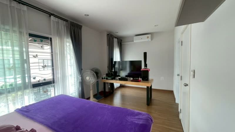 The Modish Chaiyaphruek-Wongwaen, Nonthaburi, Soi Sai Noi-Lat Bua Luang, Sai Noi, Sai Noi, Nonthaburi, 3 Bedrooms, 110 sqm, Single Detached House For Sale, by คุณ ฐานิต (เตย), 500289510 - DDproperty.com