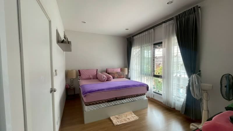 The Modish Chaiyaphruek-Wongwaen, Nonthaburi, Soi Sai Noi-Lat Bua Luang, Sai Noi, Sai Noi, Nonthaburi, 3 Bedrooms, 110 sqm, Single Detached House For Sale, by คุณ ฐานิต (เตย), 500289510 - DDproperty.com