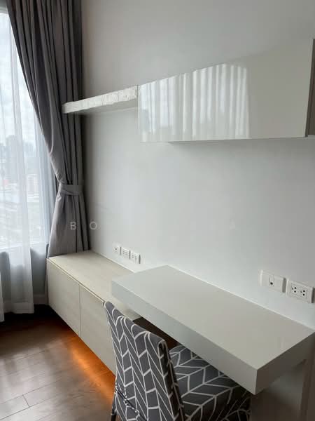 Q Asoke, Bangkok, 1678 Petchaburi Road, Makkasan, Ratchathewi, Bangkok, 1 Bedroom, 37 sqm, Condo For Rent, by Boonraksa Sopak, 500289514 - DDproperty.com