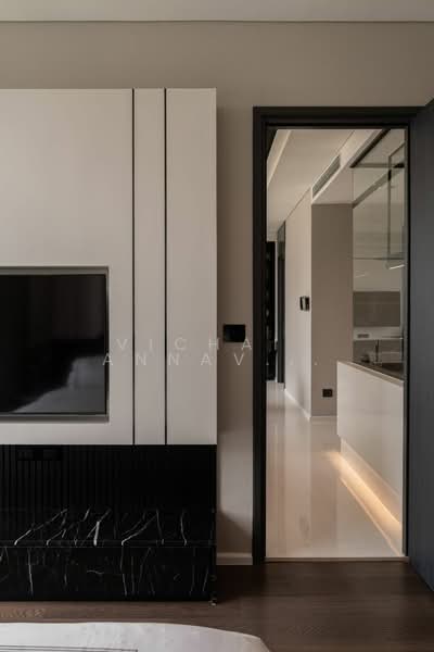 The Bangkok Thonglor, Bangkok, Soi Sukhumvit 55, Sukhumvit Road, Khlong Tan Nua, Watthana, Bangkok, 2 Bedrooms, 86 sqm, Condo For Rent, by Vichai  Annavakulthorn, 500289517 - DDproperty.com