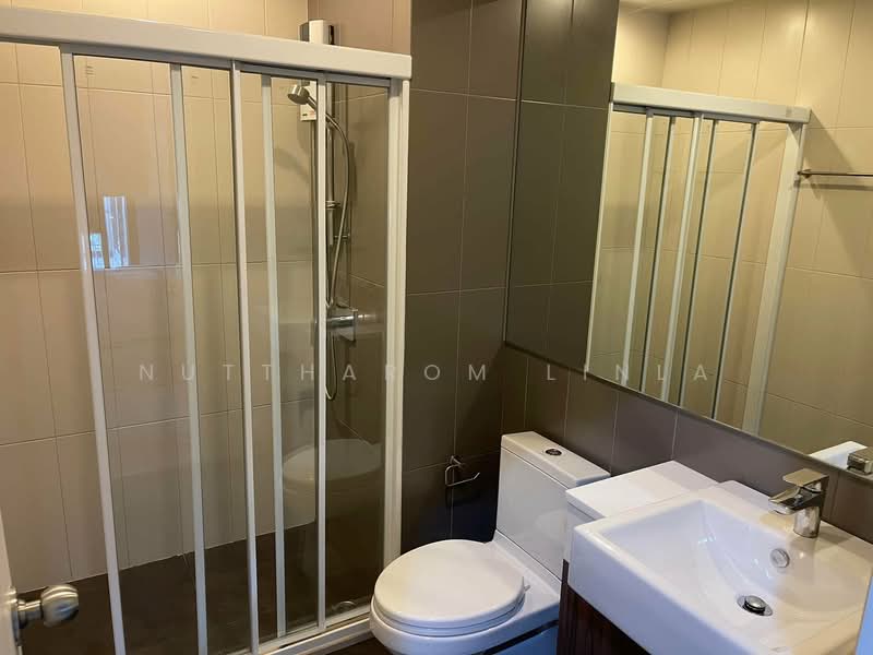 Centric Ratchada-Huai Khwang, Bangkok, Ratchadapisek Road, Huai Khwang, Huai Khwang, Bangkok, 1 Bedroom, 27 sqm, Condo For Sale, by Nuttharom Linla, 500289518 - DDproperty.com