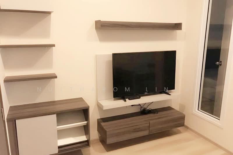 Centric Ratchada-Huai Khwang, Bangkok, Ratchadapisek Road, Huai Khwang, Huai Khwang, Bangkok, 1 Bedroom, 27 sqm, Condo For Sale, by Nuttharom Linla, 500289518 - DDproperty.com