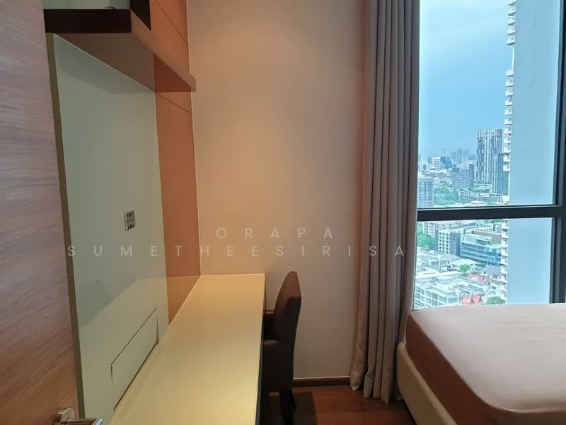 The Address Sukhumvit 28, Bangkok, 1 Soi Sukhumvit 28, Khong Tan, Khlong Toei, Bangkok, 2 Bedrooms, 68 sqm, Condo For Sale, by Pemika Aukkaraleekul, 500289519 - DDproperty.com