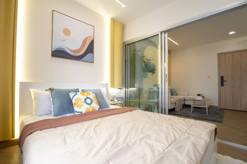 Plum Condo Extra Rama 2 : พลัม คอนโด พระราม 2, กรุงเทพ, พระราม2, บางมด, จอมทอง, กรุงเทพ, 29 ตร.ม., คอนโด ขาย, โดย คุณโจ๊ก, 500289520 - DDproperty.com