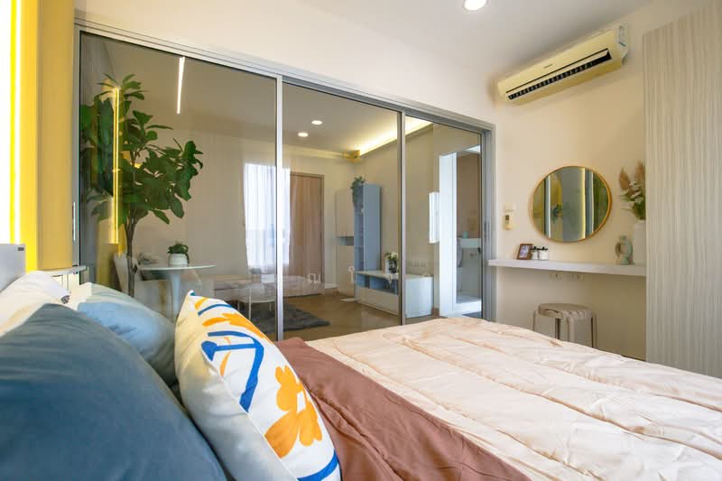 Plum Condo Extra Rama 2 : พลัม คอนโด พระราม 2, กรุงเทพ, พระราม2, บางมด, จอมทอง, กรุงเทพ, 29 ตร.ม., คอนโด ขาย, โดย คุณโจ๊ก, 500289520 - DDproperty.com