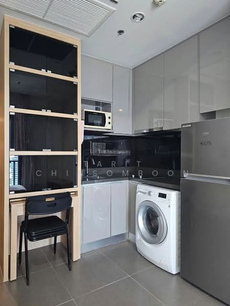 M Ladprao, Bangkok, 1188 Phahonyothin Rd, Jom Phon, Chatuchak, Bangkok, 1 Bedroom, 38 sqm, Condo For Sale, by Tarit Chinsomboon, 500289521 - DDproperty.com