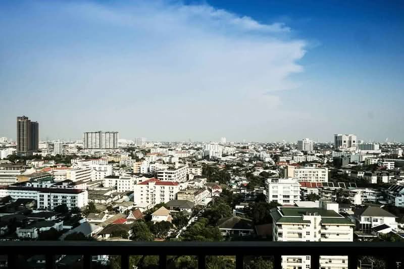 C Ekkamai, Bangkok, 888 Soi Sukhumvit 63, Sukhumvit Road, Khlong Tan Nua, Watthana, Bangkok, 1 Bedroom, 31 sqm, Condo For Rent, by Boonraksa Sopak, 500289522 - DDproperty.com