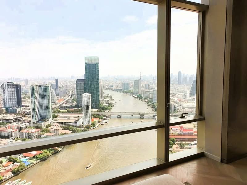 Four Seasons Private Residences, Bangkok, 300 Charoen Krung Road, Yan Nawa, Sathon, Bangkok, 3 Bedrooms, 221 sqm, Condo For Sale, by Decalf Simon, 500289523 - DDproperty.com