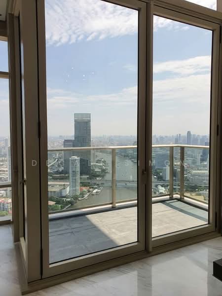 Four Seasons Private Residences, Bangkok, 300 Charoen Krung Road, Yan Nawa, Sathon, Bangkok, 3 Bedrooms, 221 sqm, Condo For Sale, by Decalf Simon, 500289523 - DDproperty.com