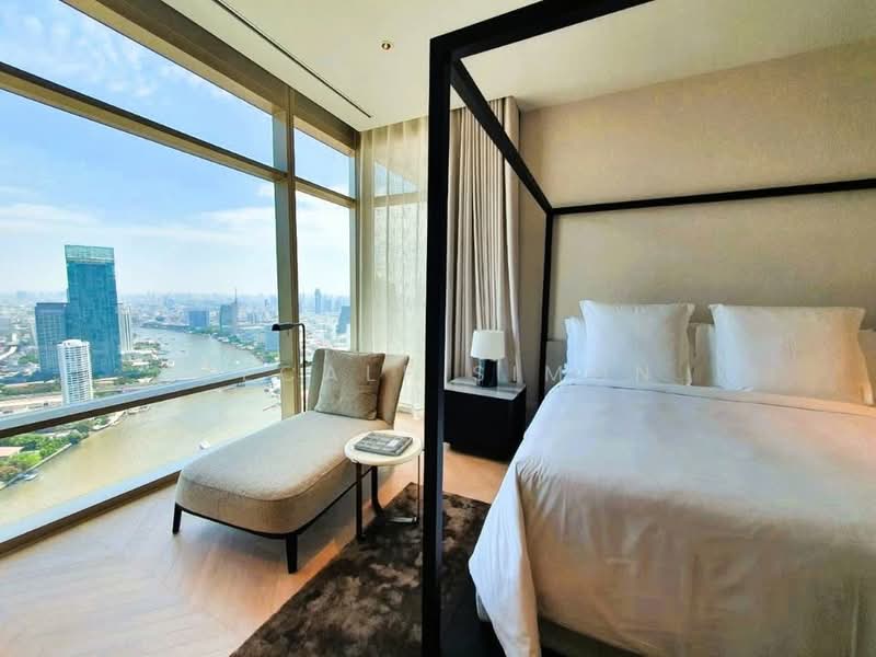 Four Seasons Private Residences, Bangkok, 300 Charoen Krung Road, Yan Nawa, Sathon, Bangkok, 3 Bedrooms, 221 sqm, Condo For Sale, by Decalf Simon, 500289523 - DDproperty.com