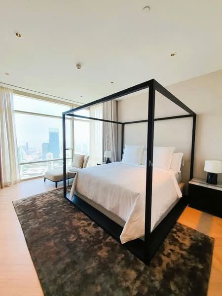 Four Seasons Private Residences : โฟร์ ซีซั่นส์ ไพรเวท เรสสิเด้นซ์, กรุงเทพ, 300 ถนนเจริญกรุง, ยานนาวา, สาทร, กรุงเทพ, 221 ตร.ม., คอนโด ขาย, โดย Decalf Simon, 500289523 - DDproperty.com